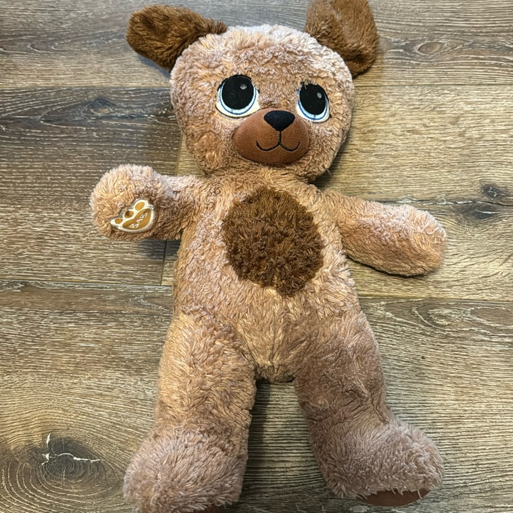 Build‎ a bear dog
